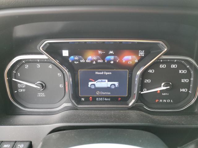 1GTU9FEL0KZ364690 GMC Sierra K1500 Denali