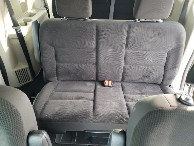 2C4RDGBG9HR865887 Dodge Grand Caravan Se