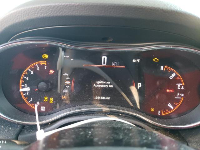 1C4RDHDG1HC722959 Dodge DURANGO GT