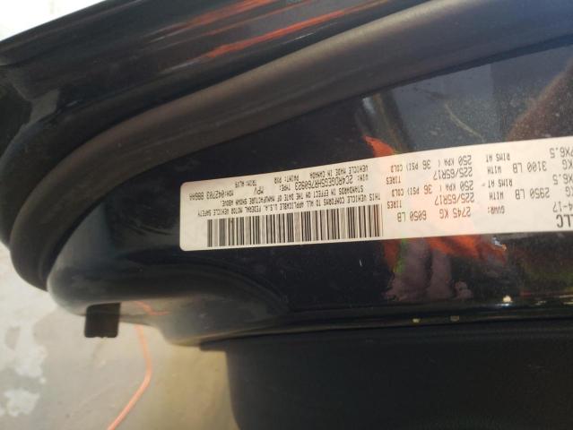 2C4RDGEG5HR760923 Dodge Grand Caravan Gt
