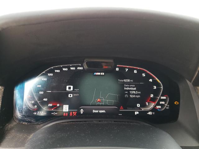 WBSDZ0C07NCJ85410 BMW M8