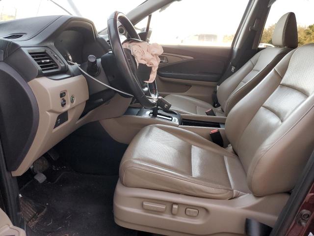 5FPYK2F54JB001674 Honda Ridgeline Rtl