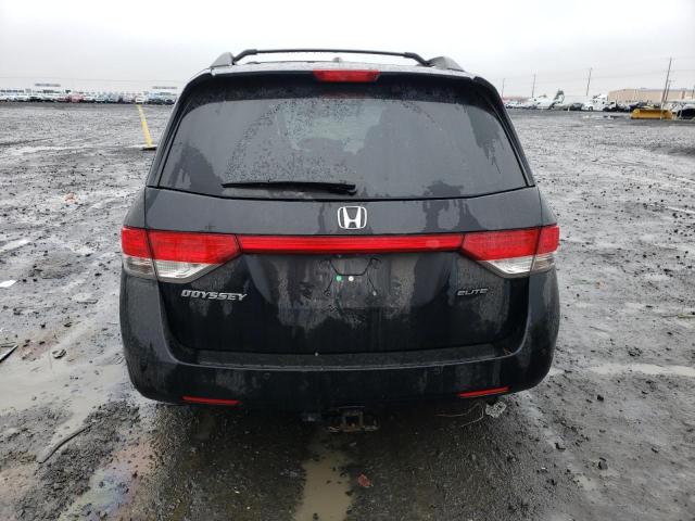 5FNRL5H90EB104852 Honda Odyssey Touring