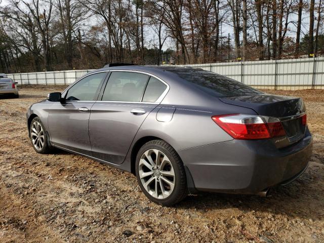 1HGCR3F83FA017087 Honda ACCORD EXL