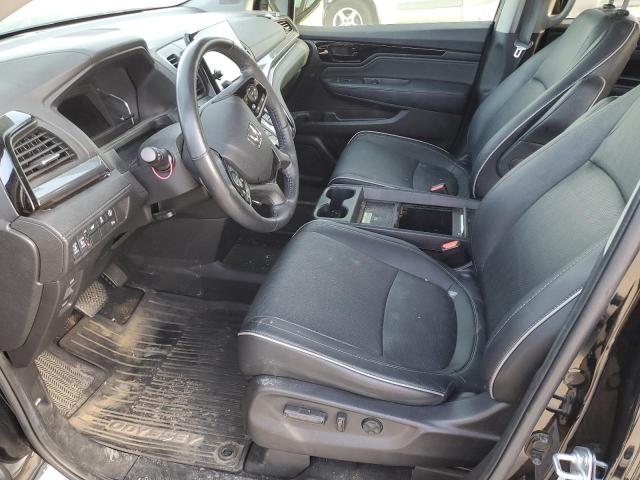 5FNRL6H91NB044487 Honda Odyssey Elite