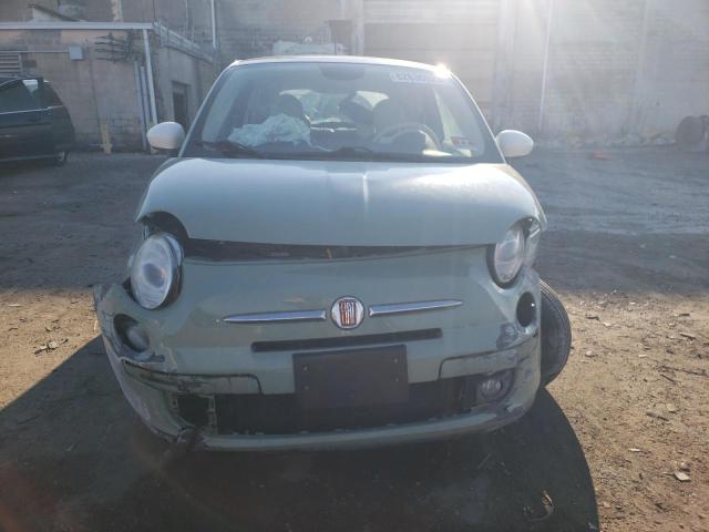 3C3CFFCR5FT570942 Fiat 500 LOUNGE