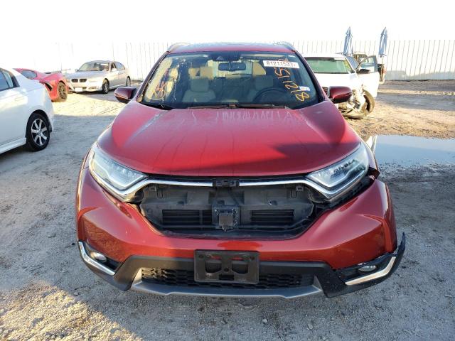 2HKRW1H9XHH518680 Honda Cr-v Touring