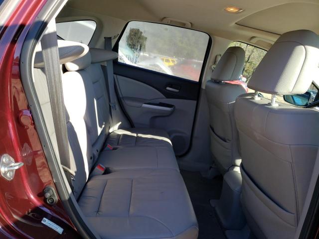5J6RM4H70EL012816 Honda CR-V EXL
