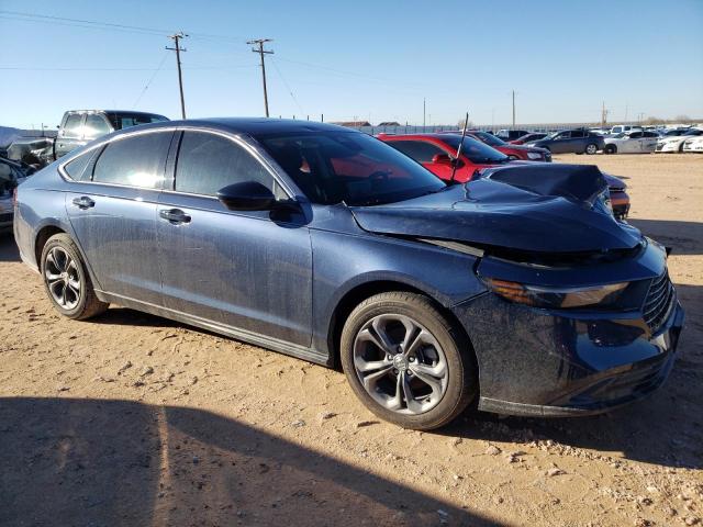 1HGCY1F30PA053722 Honda ACCORD EX