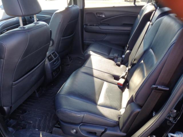 5FNYF5H85HB031556 Honda PILOT EXL