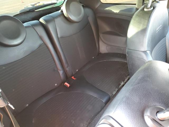 3C3CFFBR7ET292139 Fiat 500 SPORT