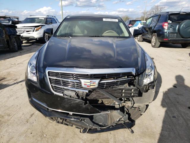 1G6AB5RX7F0109384 Cadillac ATS LUXURY