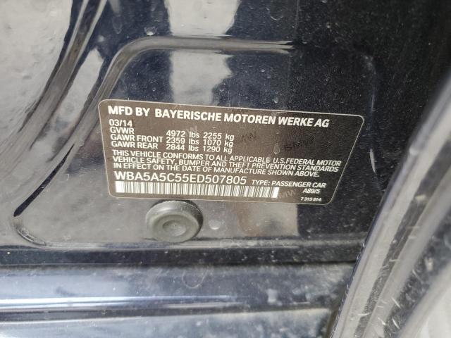 WBA5A5C55ED507805 BMW 528 I