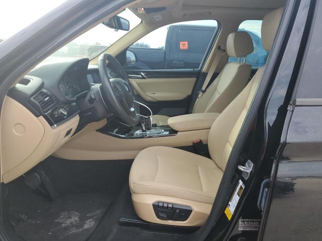 5UXWZ7C3XH0X41006 BMW X3 Sdrive28i
