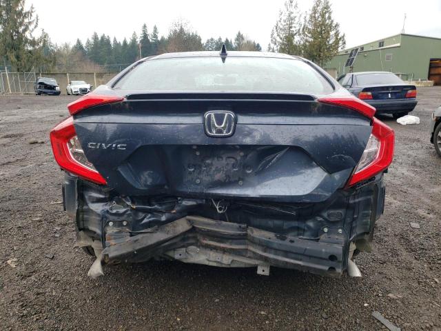 2HGFC1F72HH640330 Honda CIVIC EXL