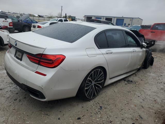 WBA7E2C57KB216760 BMW 740 I