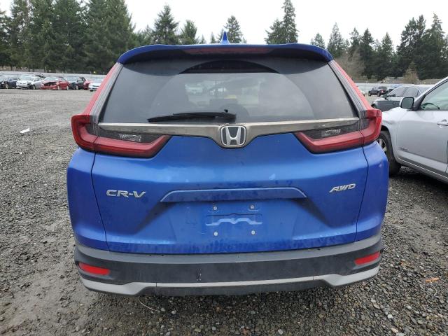 7FARW2H50NE018044 Honda CR-V EX