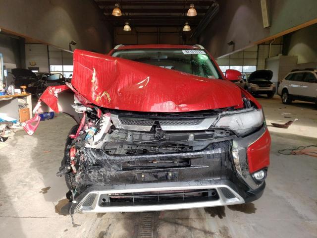 JA4AZ3A39KZ049646 Mitsubishi Outlander Se