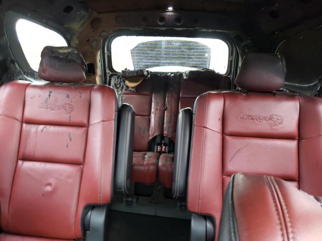 1C4SDJH97MC845180 Dodge Durango Srt Hellcat