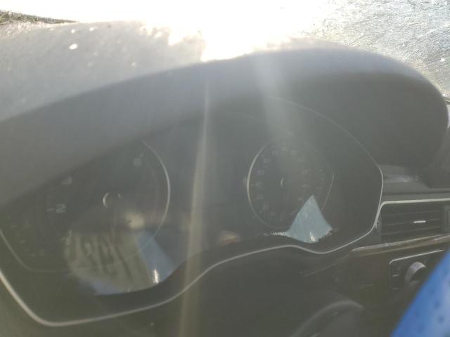 WAUDNAF45KA106151 Audi A4 PREMIUM