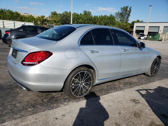 WDDWF8DB0LR527190 Mercedes-Benz C 300