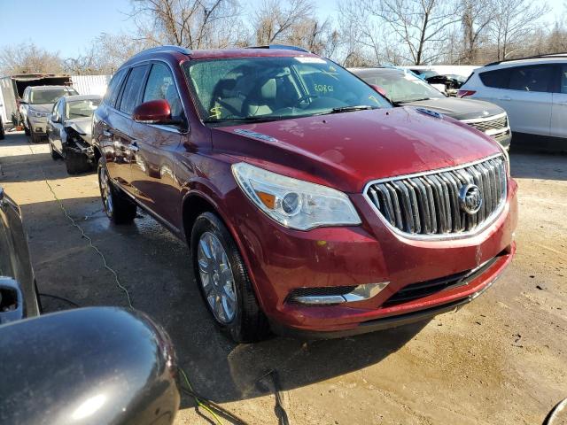 5GAKRBKD8GJ295137 Buick Enclave