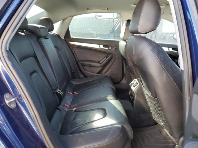 WAUFFAFL6EA082833 Audi A4 Premium Plus