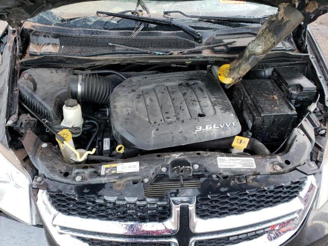 2C4RDGBG0JR165973 Dodge Grand Caravan Se
