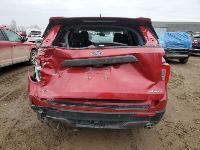 1FMSK8DH7NGB08613 Ford EXPLORER XLT