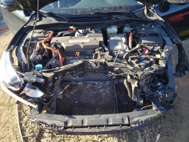 JHMCR6F3XHC009322 Honda ACCORD HYBRID
