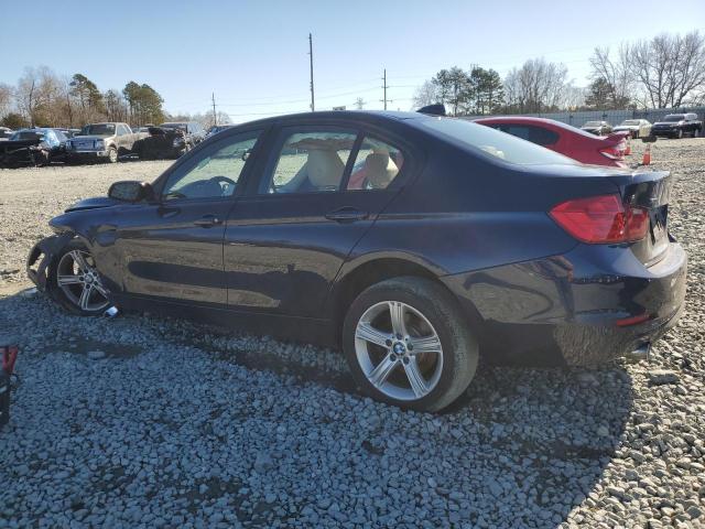 WBA3D5C55EKX96775 BMW 328 D Xdrive