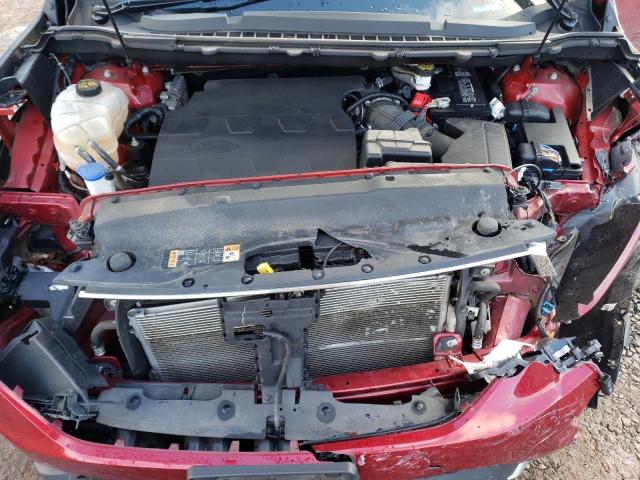 2FMPK4J89JBC57142 Ford EDGE SEL