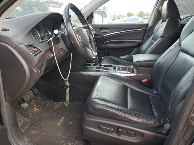 5FRYD3H4XEB017024 Acura Mdx Technology