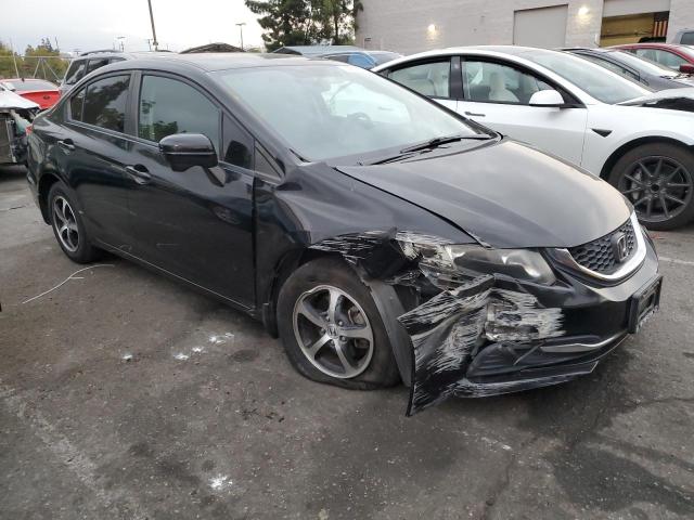 19XFB2F76FE295822 Honda CIVIC SE