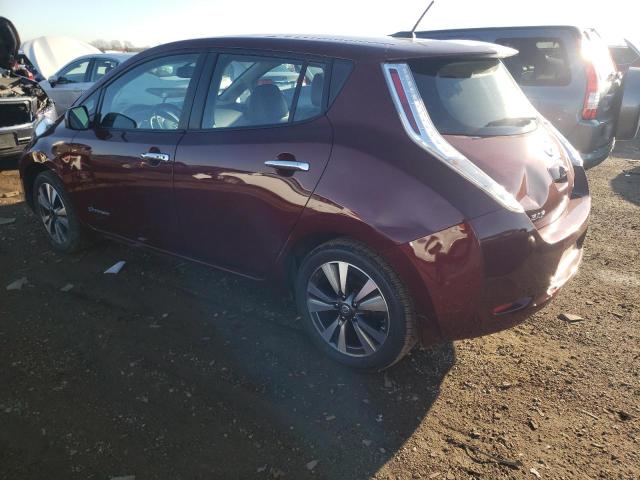 1N4BZ0CP6GC311406 Nissan LEAF SV