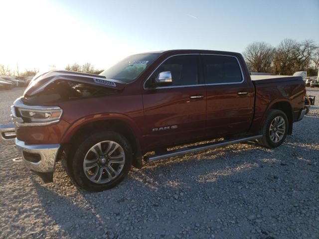 Продаж на аукціоні авто 2019 Ram 1500 Longhorn, vin: 1C6SRFKT4KN659740, номер лоту: 80462913