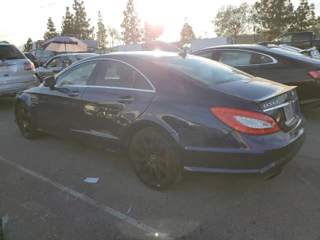 WDDLJ7GB6EA124453 Mercedes-Benz Cls 63 Amg S-model
