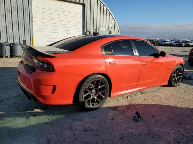 2C3CDXGJXGH340484 Dodge Charger R/t Scat Pack