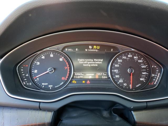 WA1ANAFYXL2104863 Audi Q5 PREMIUM