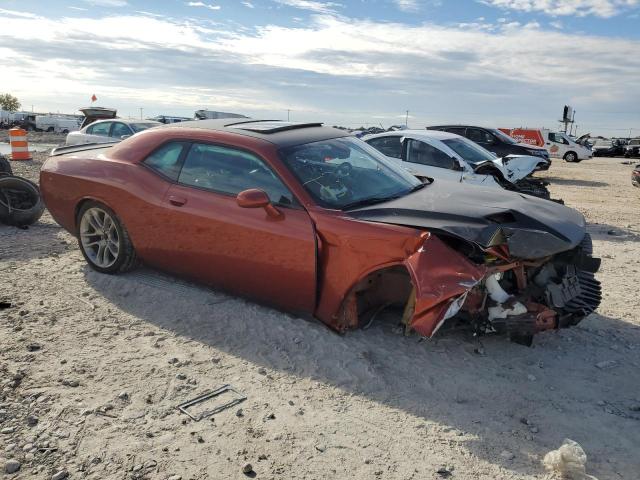 2C3CDZJG2LH172424 Dodge Challenger Gt