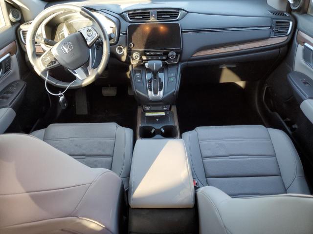 2HKRW2H98MH660980 Honda Cr-v Touring