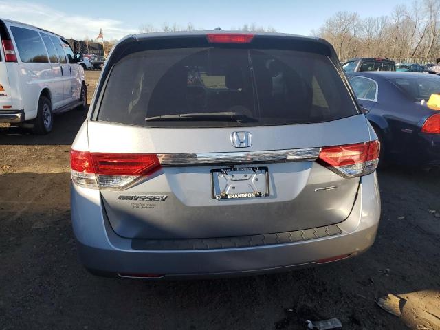 5FNRL5H33GB057492 Honda ODYSSEY SE
