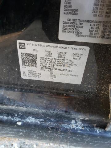 3GTP9EED9MG338169 GMC Sierra K1500 At4