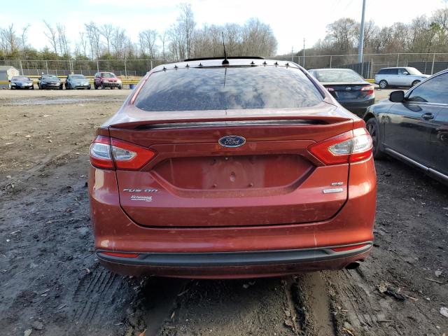 3FA6P0HD5ER217652 Ford FUSION SE