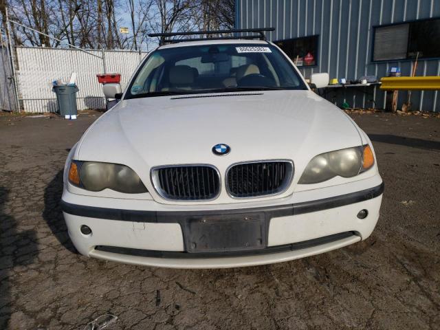 Auction sale of the 2002 Bmw 325 I , vin: WBAEV33412KL70580, lot number: 180625383