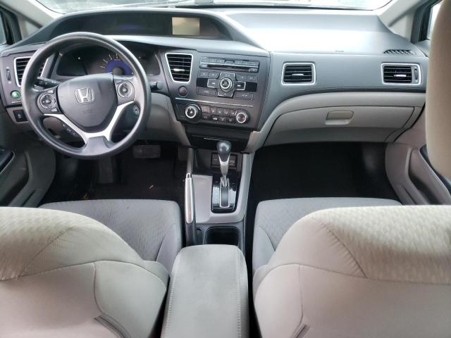 19XFB2F53EE200372 Honda Civic Lx