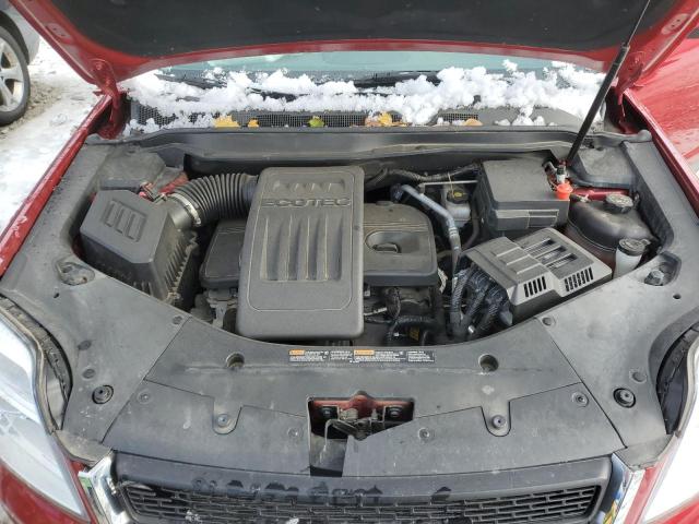2GKFLWEK2F6388500 GMC Terrain Sle