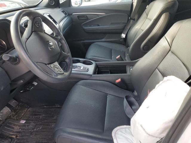 5FNYF8H50NB027451 Honda Passport Exl