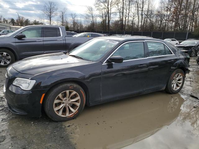 Auction sale of the 2015 Chrysler 300 Limited, vin: 2C3CCAAG5FH860698, lot number: 78805663