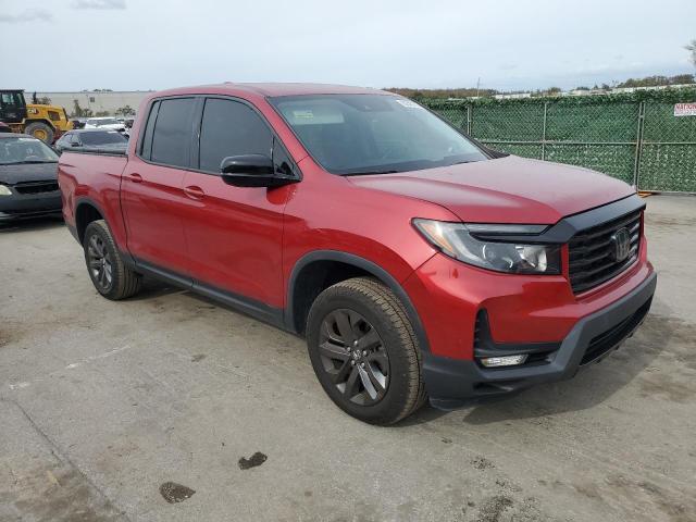 5FPYK3F13MB009546 Honda Ridgeline Sport